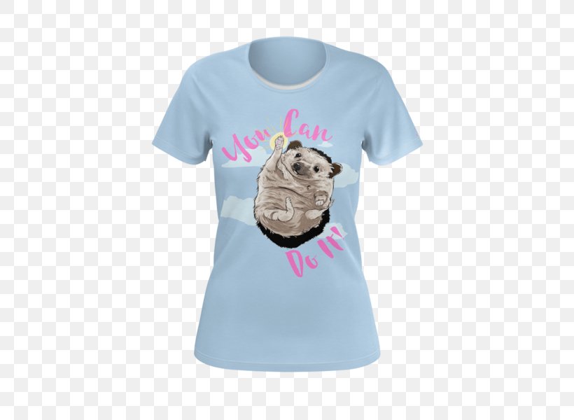 T-shirt Hedgehog Sleeve Pocket, PNG, 600x600px, Tshirt, Animal, Brand, Clothing, Domo Wilson Download Free