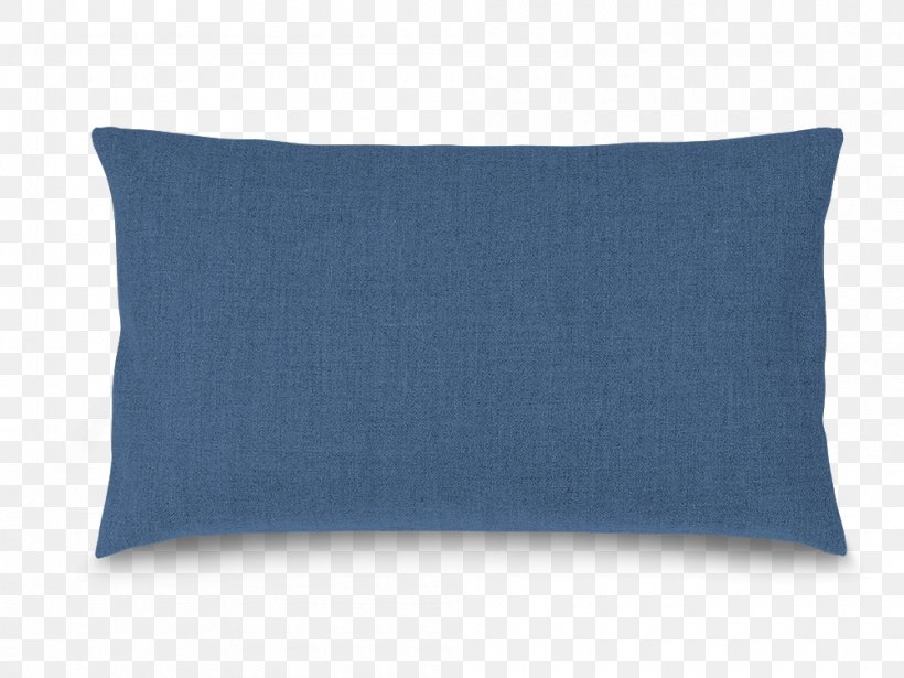 Throw Pillows Cushion Textile Rectangle, PNG, 1000x750px, Pillow, Blue, Cushion, Material, Rectangle Download Free
