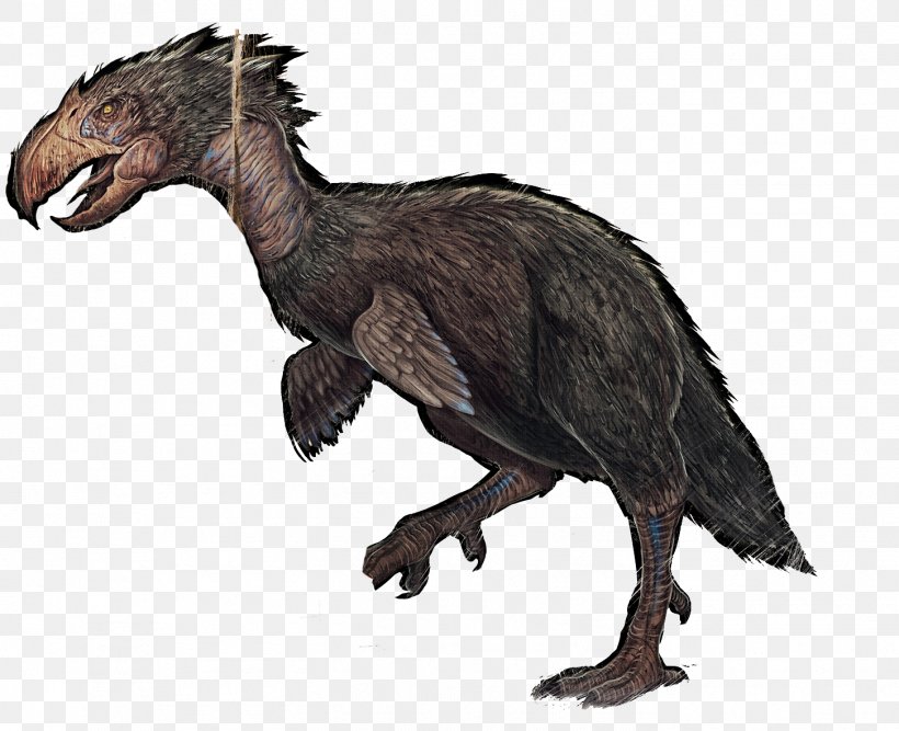 Tyrannosaurus ARK: Survival Evolved Terror Birds Dinosaur, PNG, 1452x1182px, Tyrannosaurus, Animal, Animal Figure, Ark Survival Evolved, Beak Download Free