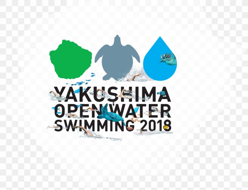 Yakushima Open Water Swimming 自然环境保全地域 Marathon Swimming World Heritage Site, PNG, 920x705px, Watercolor, Cartoon, Flower, Frame, Heart Download Free