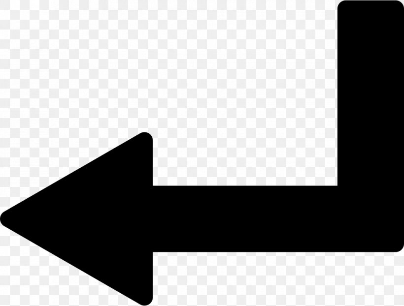 Arrow Symbol Angle User Interface, PNG, 980x744px, Symbol, Black, Black And White, Monochrome, Rectangle Download Free