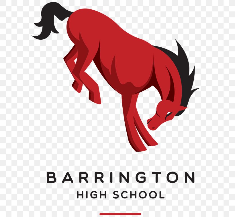 Barrington High School Barrington 220 School District Logo National Secondary School, PNG, 650x760px, Barrington High School, Barrington, Carnivoran, Decal, Dog Like Mammal Download Free