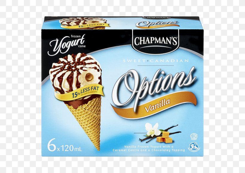 Ice Cream Cones Chapman's Sorbet, PNG, 580x580px, Ice Cream, Bar, Brand, Caramel, Chocolate Download Free