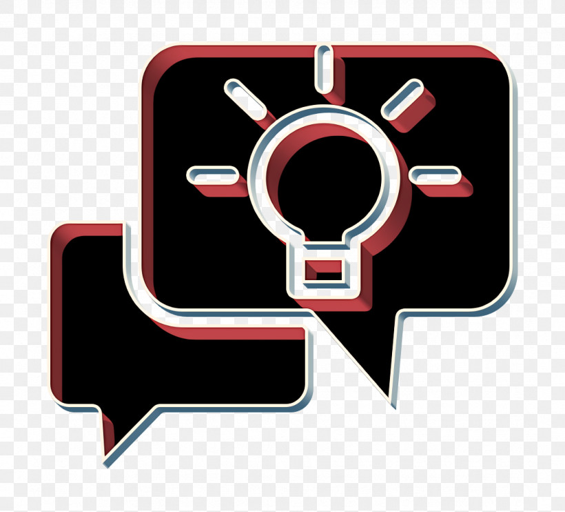 Idea Icon Talk Icon Creative Icon, PNG, 1078x976px, Idea Icon, Creative Icon, Line, Logo, Rectangle Download Free