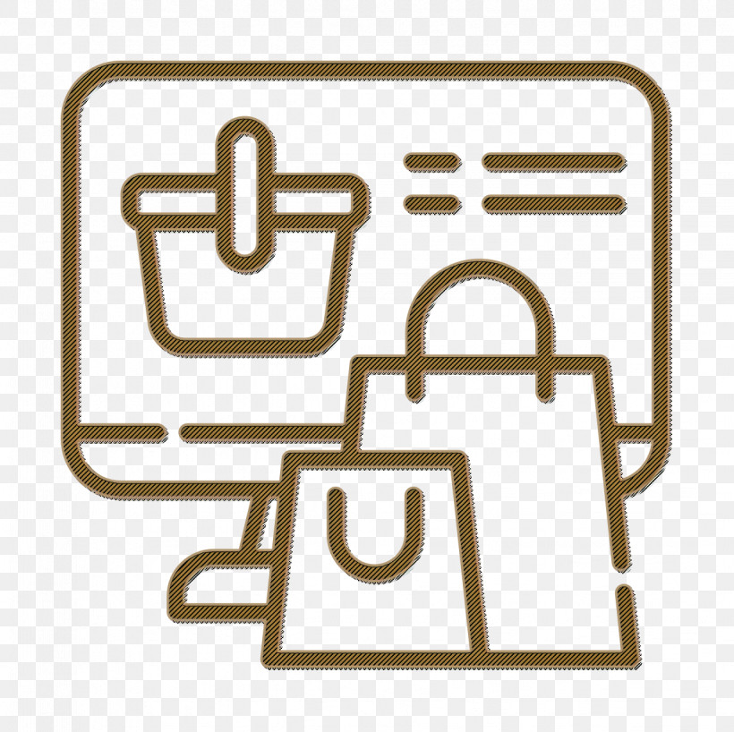 Monitor Icon Shopping Icon Ecommerce Icon, PNG, 1234x1232px, Monitor Icon, Business, Businesstoconsumer, Company, Customer Download Free