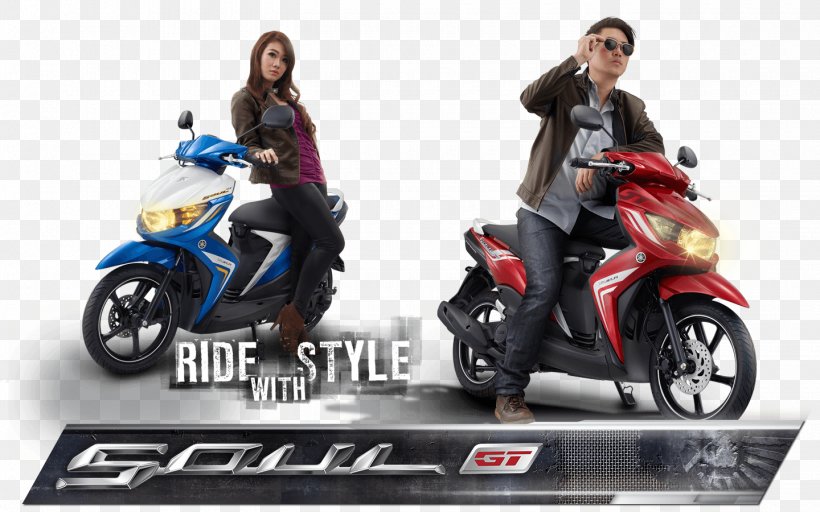 Scooter PT. Yamaha Indonesia Motor Manufacturing Yamaha Motor Company Motorcycle Yamaha Mio, PNG, 1440x900px, Scooter, Car, Honda Aviator, Motor Vehicle, Motorcycle Download Free