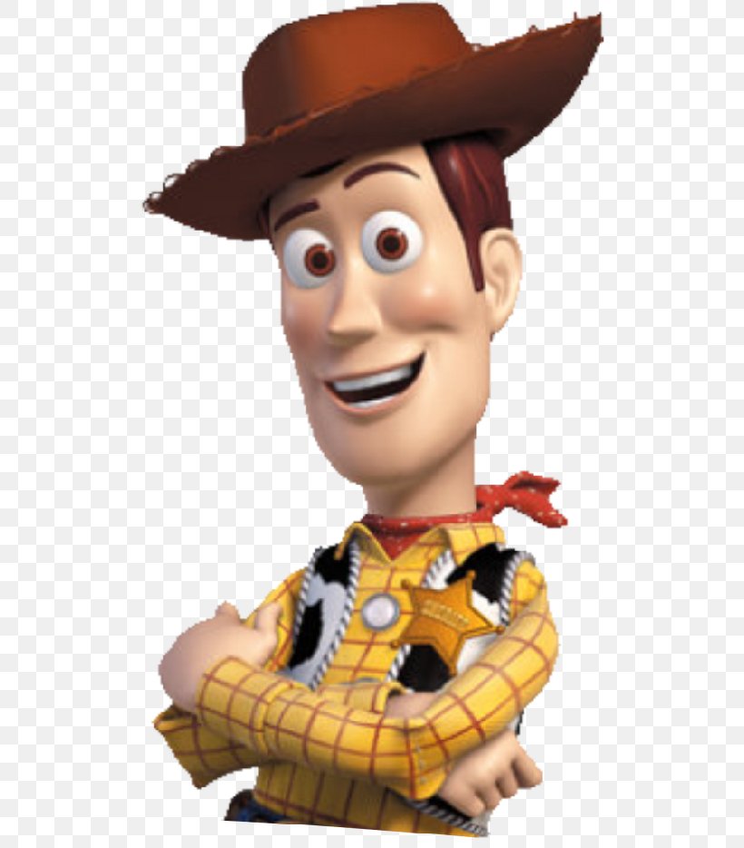 toy story 2 introducing woody