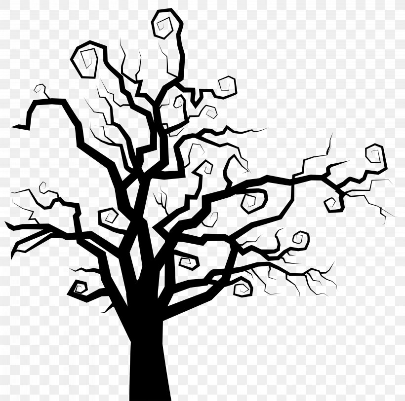 Tree Drawing Branch Clip Art, PNG, 6155x6103px, Tree, Black And White, Blog, Branch, Drawing Download Free