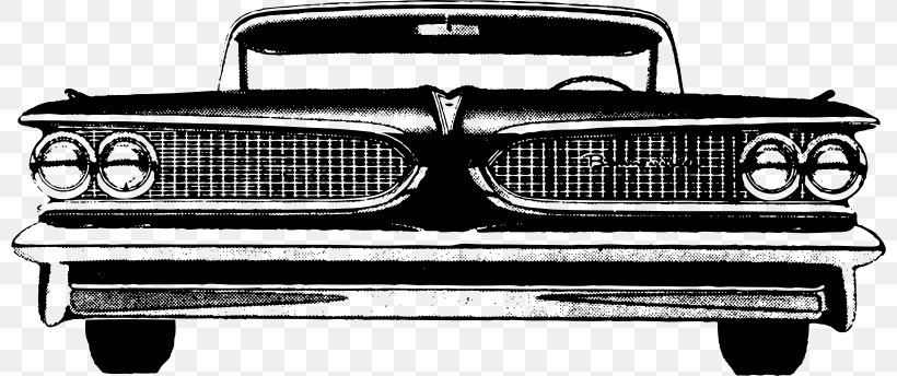 Vintage Car Classic Car Clip Art, PNG, 800x344px, Car, Antique Car, Automotive Design, Automotive Exterior, Black And White Download Free