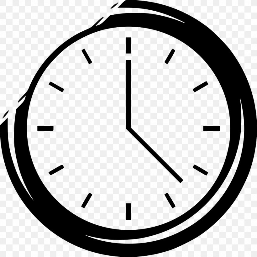 Wall Clocks Product Watch Kommunikationspolitik, PNG, 980x980px, Clock, Advertising, Alarm Clock, Black, Blackandwhite Download Free