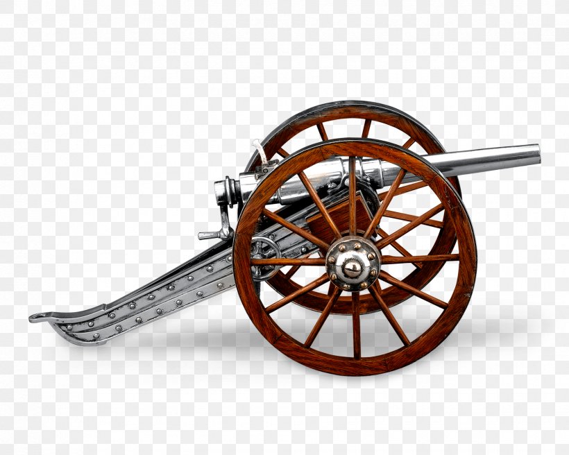 Wheel Cannon Spoke Clip Art, PNG, 1750x1400px, Wheel, Antique, Cannon, Cart, Ms Rau Antiques Download Free