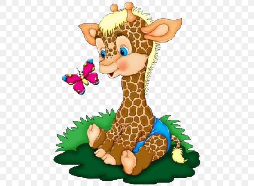 Baby Giraffes Clip Art, PNG, 600x600px, Giraffe, Baby Giraffes, Cartoon, Cuteness, Drawing Download Free