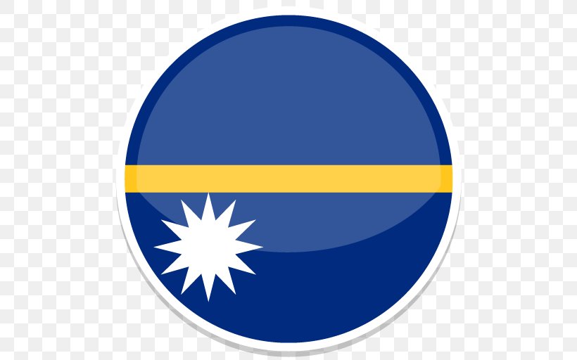 Blue Area Symbol Line, PNG, 512x512px, Nauru, Area, Blue, Country, Download E Upload Download Free