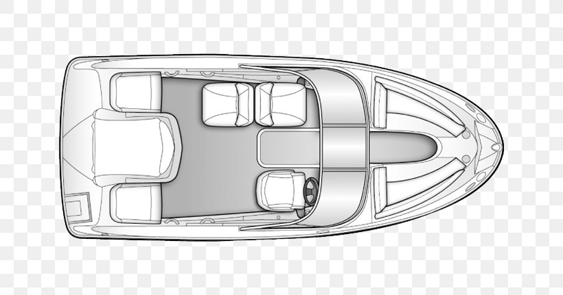 Boat Bow Rider Bayliner Car Yacht, PNG, 720x431px, Boat, Automotive Design, Automotive Exterior, Bayliner, Black And White Download Free