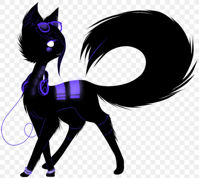 Black Cat Tail Roblox
