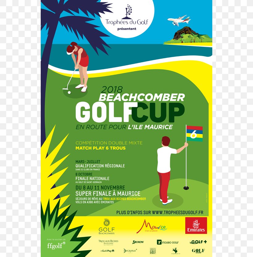Compétition De Golf Match Play MCB Tour Championship Rules Of Golf, PNG, 618x834px, 2018, Golf, Advertising, Area, Brand Download Free