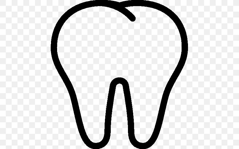 Tooth, PNG, 512x512px, Tooth, Artwork, Black And White, Body Jewelry, Eyewear Download Free