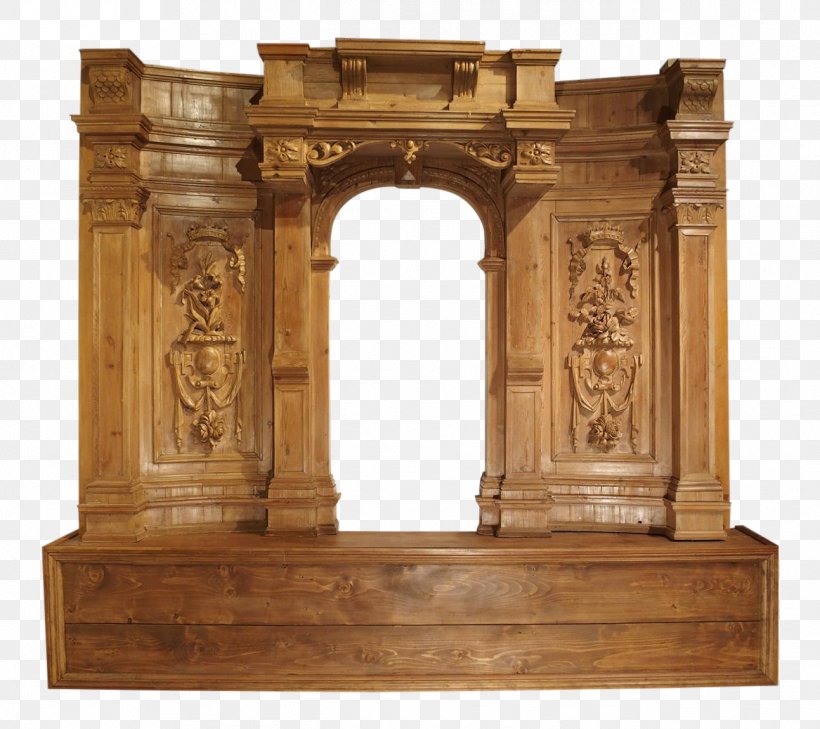 Furniture Panelling Antique The Panelled Rooms Panel Painting, PNG, 1293x1150px, Furniture, Alcove, Antique, Arch, Architecture Download Free