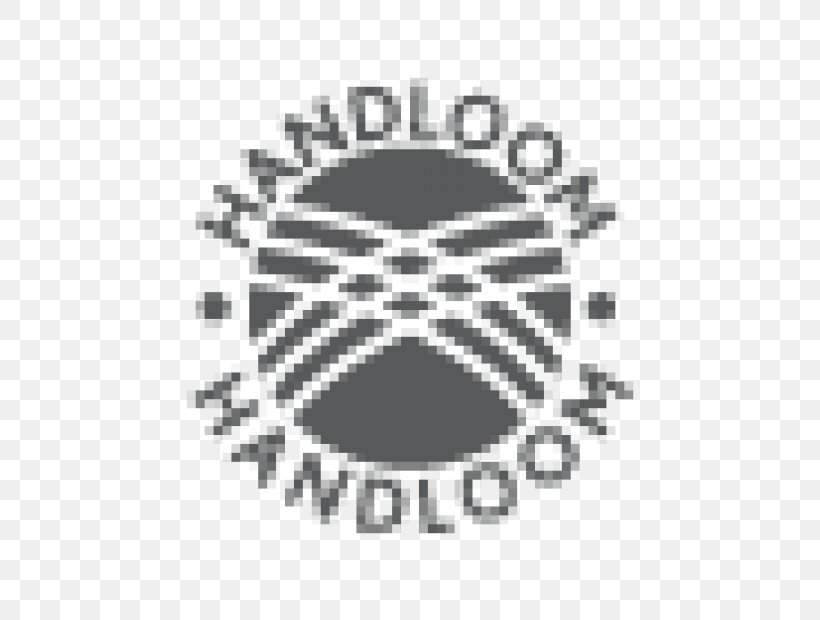 Handloom Saree Logo Organic Cotton Coat, PNG, 500x620px, Handloom Saree, Black, Black And White, Brand, British Empire Download Free