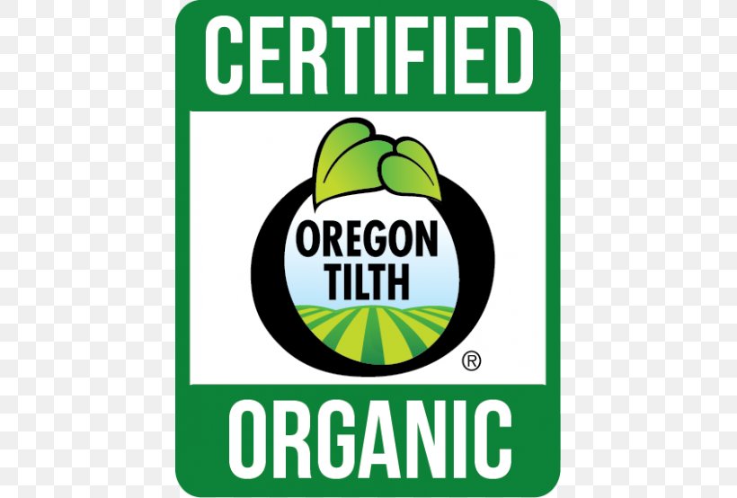 Organic Food Organic Certification Oregon Tilth National Organic Program, PNG, 500x554px, Organic Food, Agriculture, Area, Brand, Certification Download Free