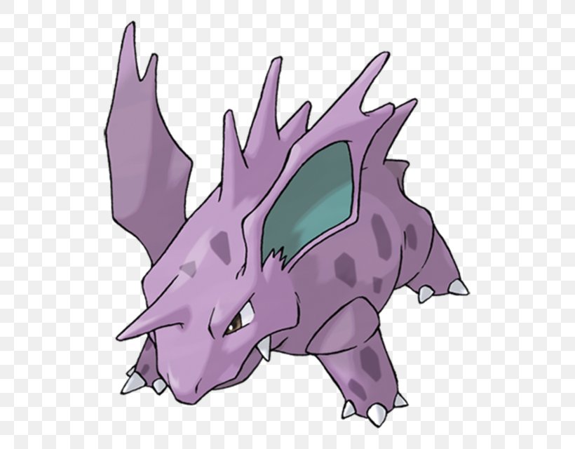 Pokémon X And Y Pokémon Sun And Moon Pokémon GO Nidorino Nidoran♂, PNG, 640x640px, Pokemon Go, Cartoon, Dinosaur, Dragon, Fictional Character Download Free