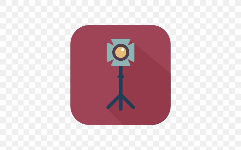 Spotlight Icon, PNG, 512x512px, Video Player, Magenta, Rectangle, Symbol, Technology Download Free