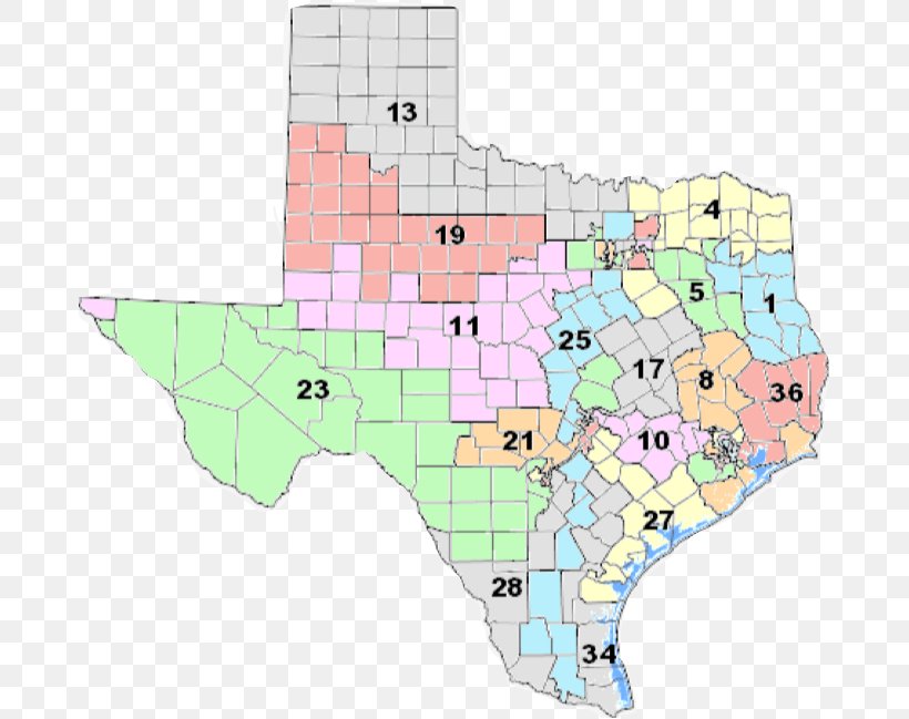 Texas House Of Representatives Map Redistricting Texas Legislature, PNG, 679x649px, Texas, Area, City Map, Election, Floor Plan Download Free
