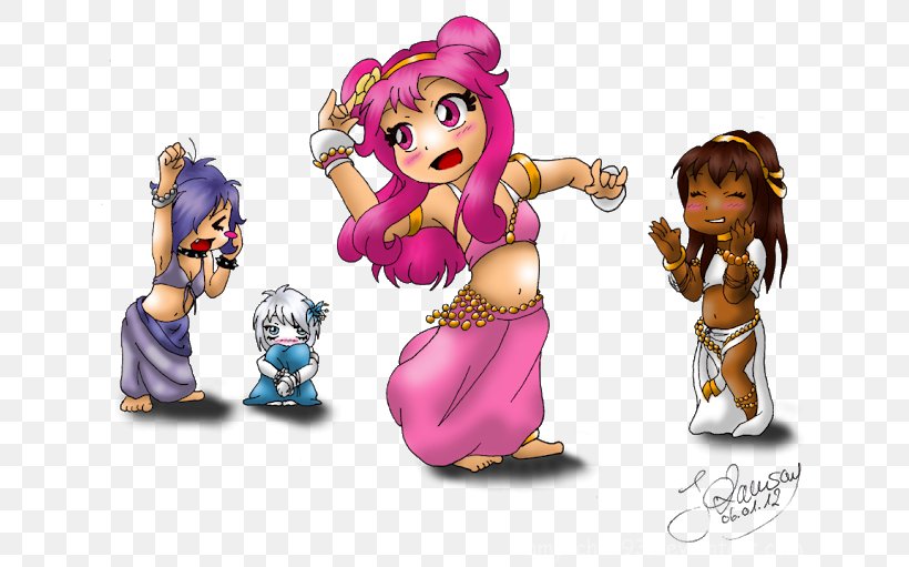 Cartoon Belly Dance Drawing Fan Art, PNG, 640x511px, Cartoon, Ami Onuki, Amiyumi, Animated Cartoon, Art Download Free