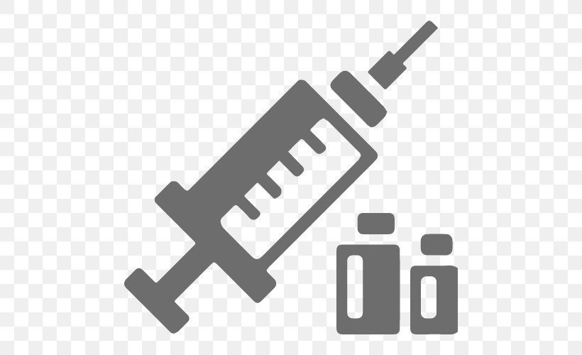 Medicine Pharmaceutical Drug Health Care Syringe, PNG, 500x500px, Medicine, Brand, Health Care, Injection, Logo Download Free