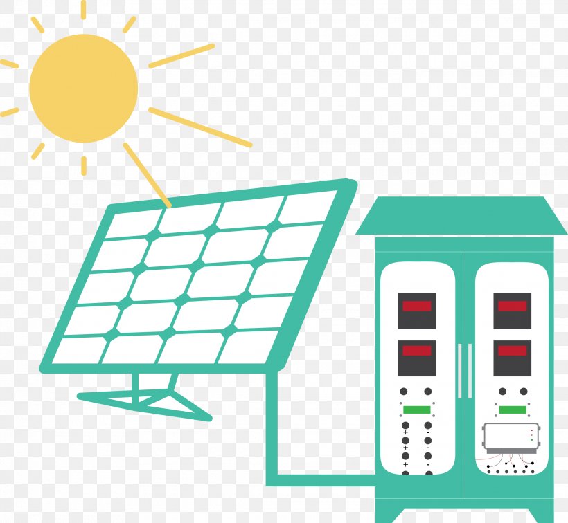 Concentrated Solar Power Solar Energy Solar Panels Photovoltaic System, PNG, 2275x2099px, Concentrated Solar Power, Area, Battery Charge Controllers, Communication, Diagram Download Free