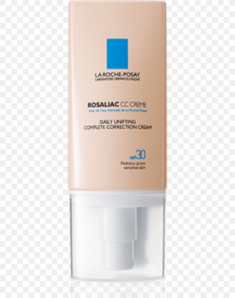 La Roche-Posay Rosaliac CC Cream BB Cream Factor De Protección Solar, PNG, 592x1039px, La Rocheposay, Bb Cream, Cc Cream, Concealer, Cosmetics Download Free