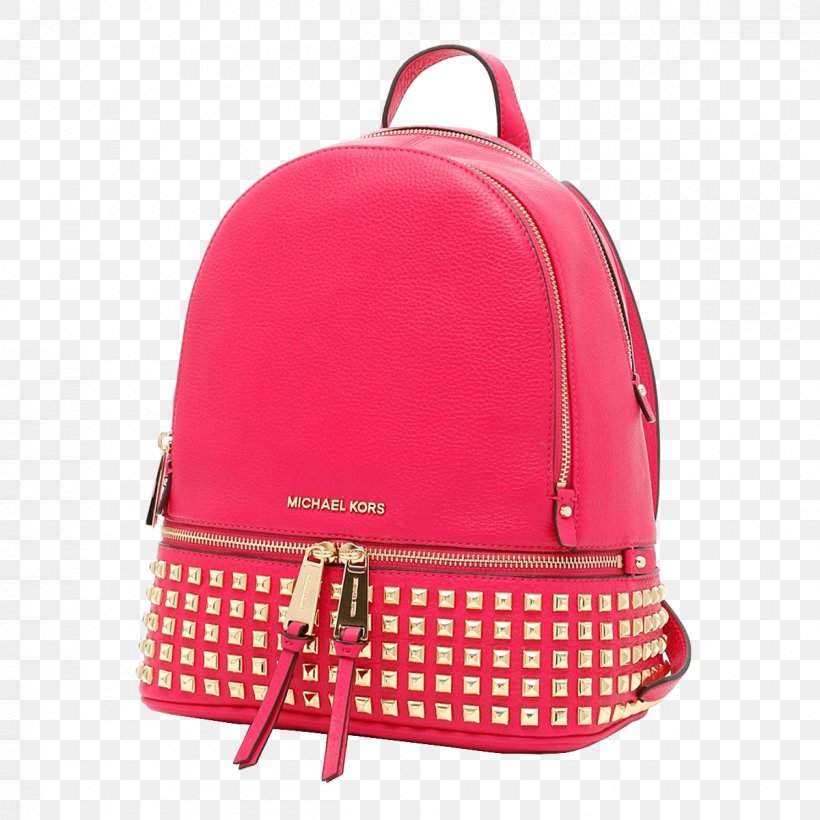 Michael Kors Backpack Fashion Handbag, PNG, 1200x1200px, Michael Kors, Backpack, Bag, Baggage, Diffusion Line Download Free