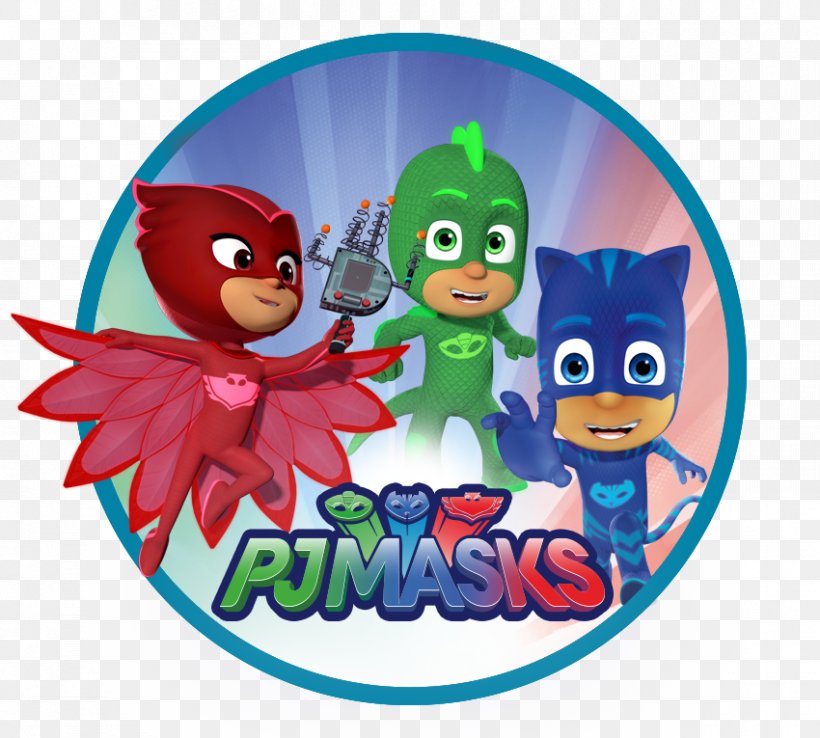 PJ Masks. ¡Héroes En Acción! Character Giochi Preziosi Plush Television, PNG, 850x765px, Character, Book, Fiction, Fictional Character, Film Download Free