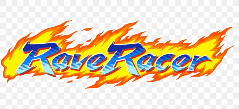 Rave Racer Logo Digital Art, PNG, 1324x604px, 1995, Logo, Adobe Creative Cloud, Art, Brand Download Free