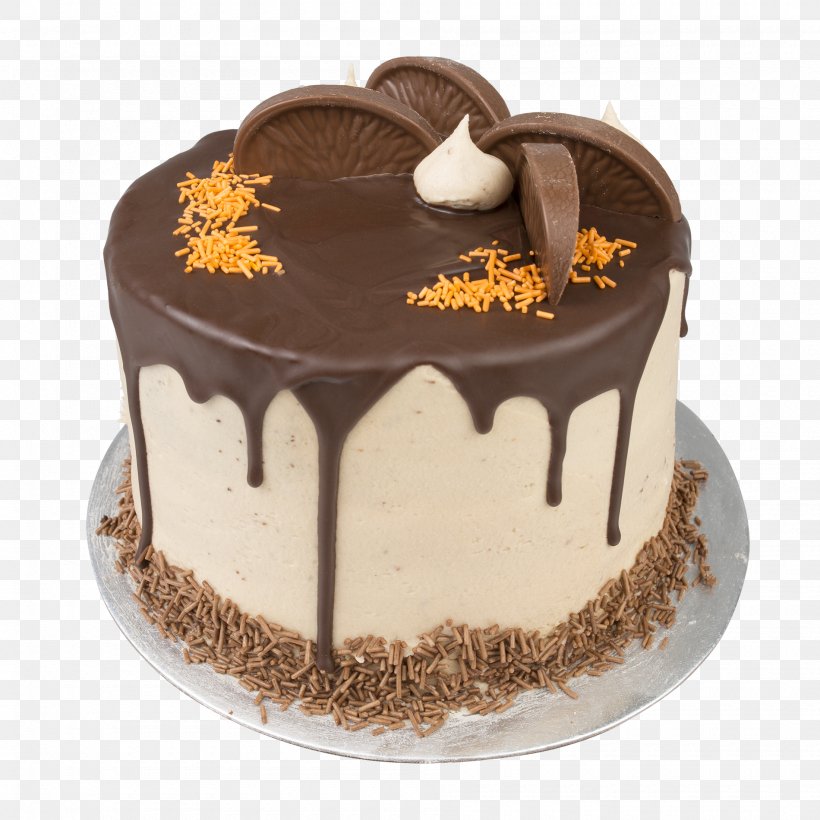 Sachertorte Chocolate Cake Chocolate Truffle Ganache, PNG, 1900x1900px, Torte, Birthday Cake, Buttercream, Cake, Carrot Cake Download Free