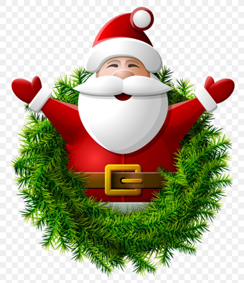 Santa Claus Christmas Clip Art, PNG, 800x950px, Santa Claus, Christmas, Christmas Decoration, Christmas Lights, Christmas Ornament Download Free