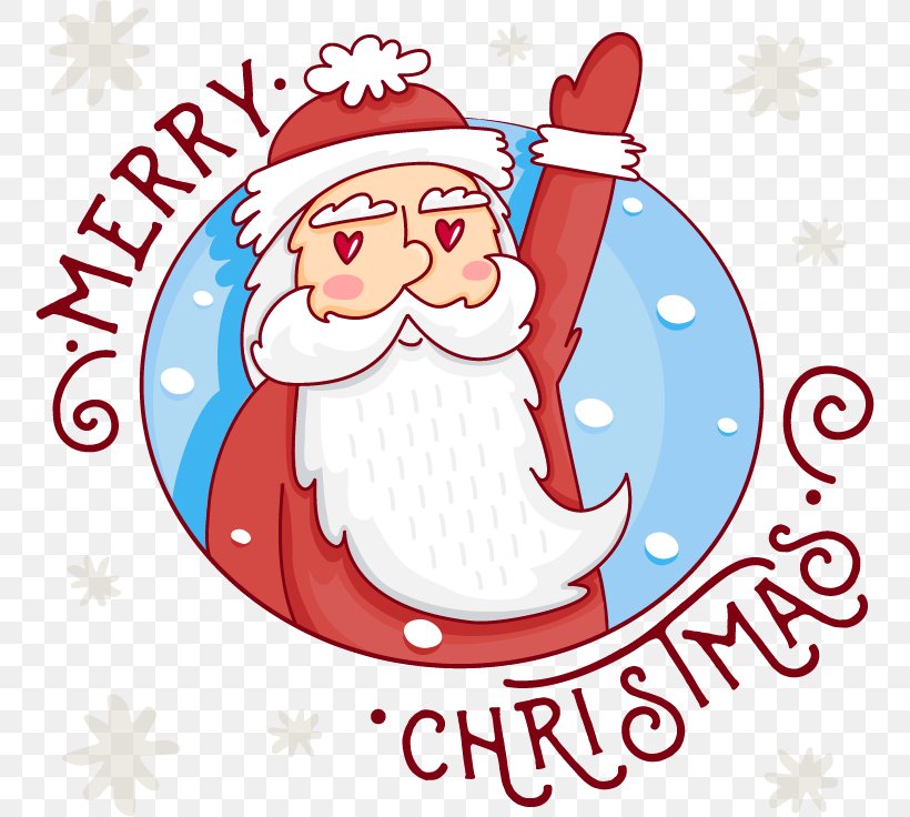 Santa Claus Christmas Gift Illustration, PNG, 756x736px, Santa Claus, Area, Art, Christmas, Christmas Decoration Download Free