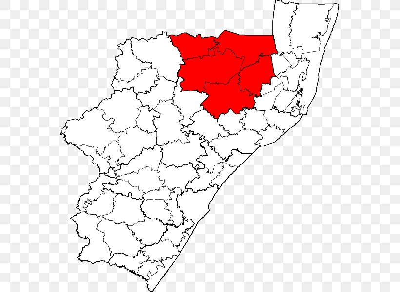 Ugu District Municipality Amajuba District Municipality Msunduzi Local Municipality Vryheid Ulundi, PNG, 571x600px, Amajuba District Municipality, Africa, Area, Black And White, District Municipal Download Free