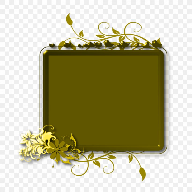 Yellow Picture Frames Product Design Rectangle Font, PNG, 1000x1000px, Yellow, Brand, Picture Frame, Picture Frames, Rectangle Download Free