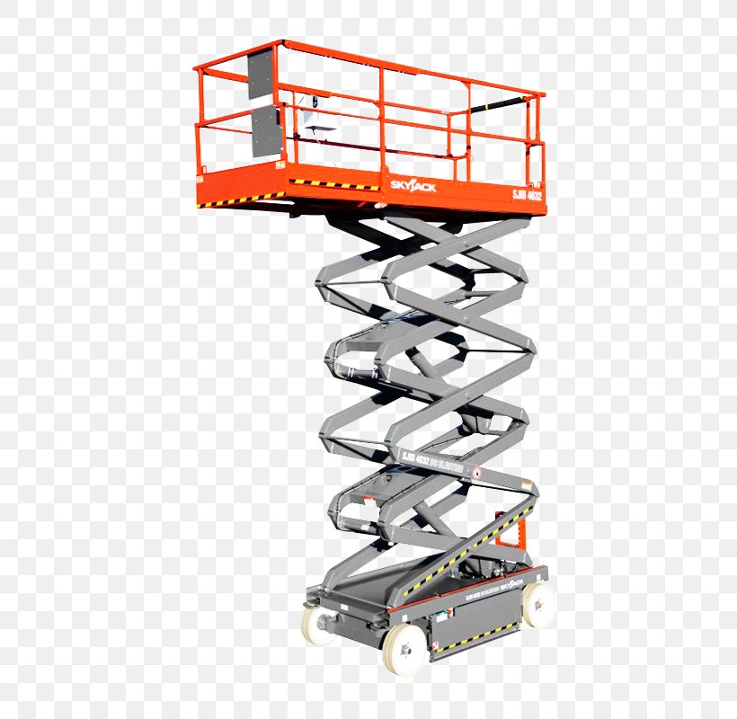 Aerial Work Platform Elevator Jack Working Load Limit Machine, PNG, 533x800px, Aerial Work Platform, Architectural Engineering, Automotive Exterior, Elevator, Equipment Rental Download Free