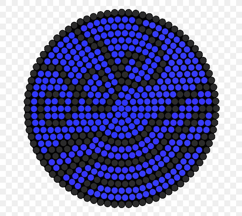 Bead Target Corporation Logo Pattern, PNG, 728x733px, Bead, Area, Beadwork, Cobalt Blue, Craft Download Free