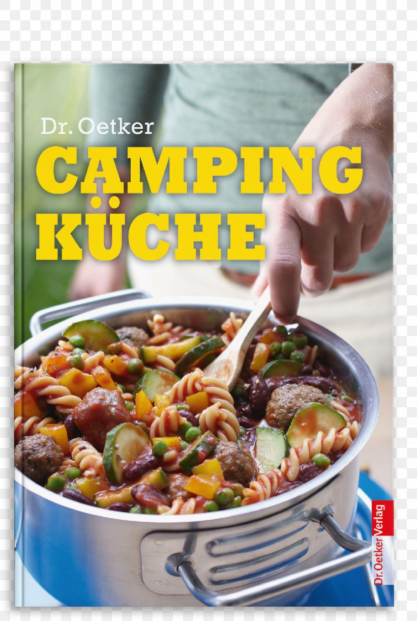 Campingküche Dr. Oetker Schulkochbuch Vegetarian Cuisine Recipe, PNG, 900x1340px, Vegetarian Cuisine, American Food, Asian Food, August Oetker, Book Download Free