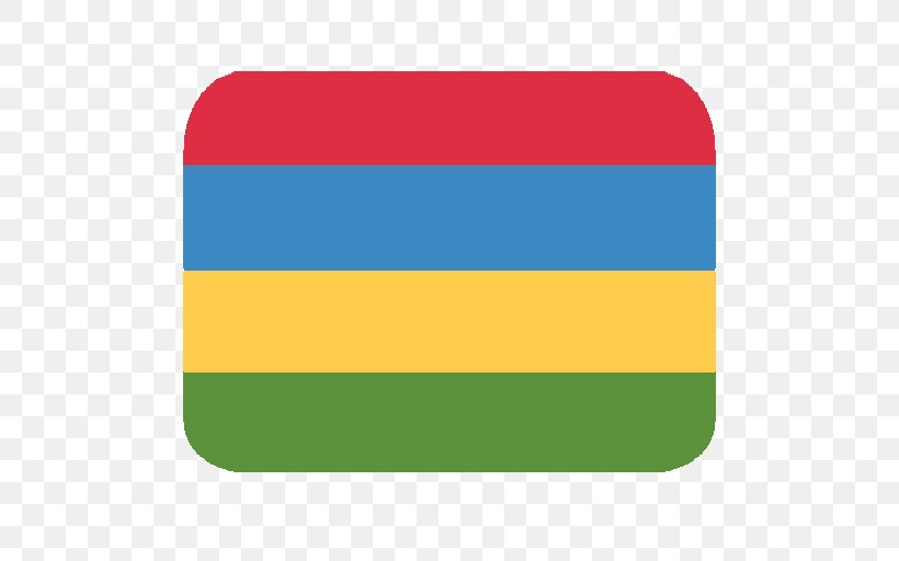 Flag Of Mauritius Emoji Flag Of South Sudan, PNG, 512x512px, Mauritius, Africa, Area, Discord, Emoji Download Free
