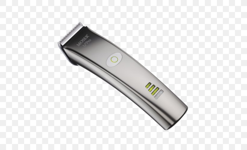 Hair Clipper Wahl Clipper Moser ProfiLine Primat Rechargeable Battery Moser ProfiLine ChromStyle Pro, PNG, 500x500px, Hair Clipper, Blade, Capelli, Cordless, Cosmetologist Download Free