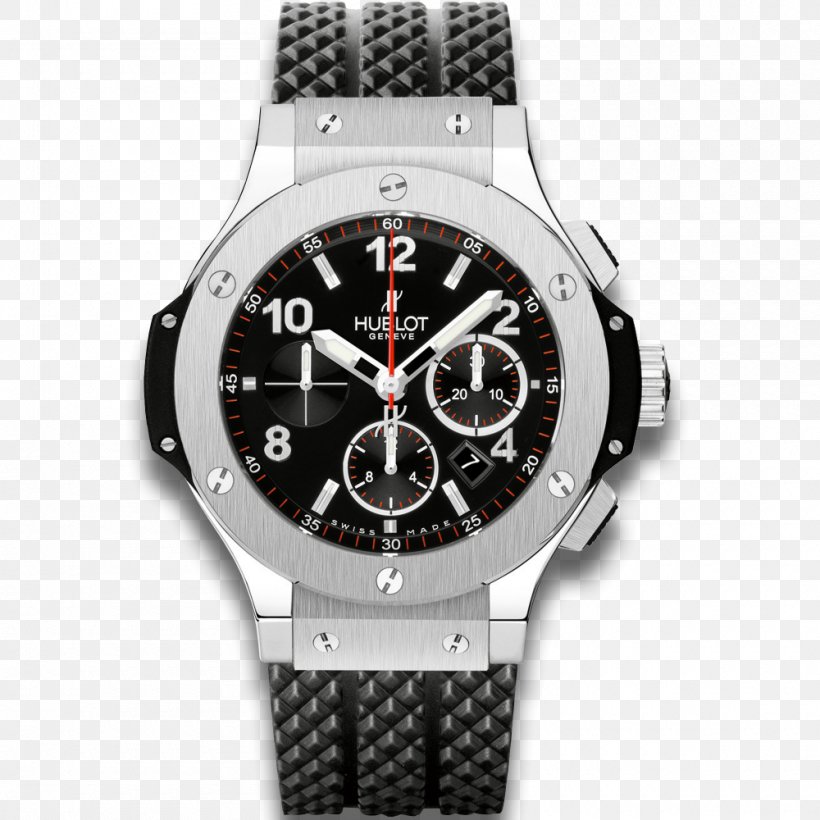 Hublot Big Bang Aero Bang Automatic Watch Chronograph, PNG, 1000x1000px, Hublot, Automatic Watch, Brand, Chronograph, Dial Download Free