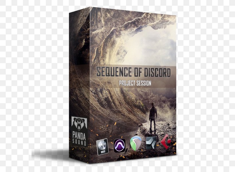 Sequence Of Discord Session Vo'Devil Stokes Mix Engineer Sound, PNG, 600x600px, Session, Advertising, Audio Mastering, Brand, Djent Download Free