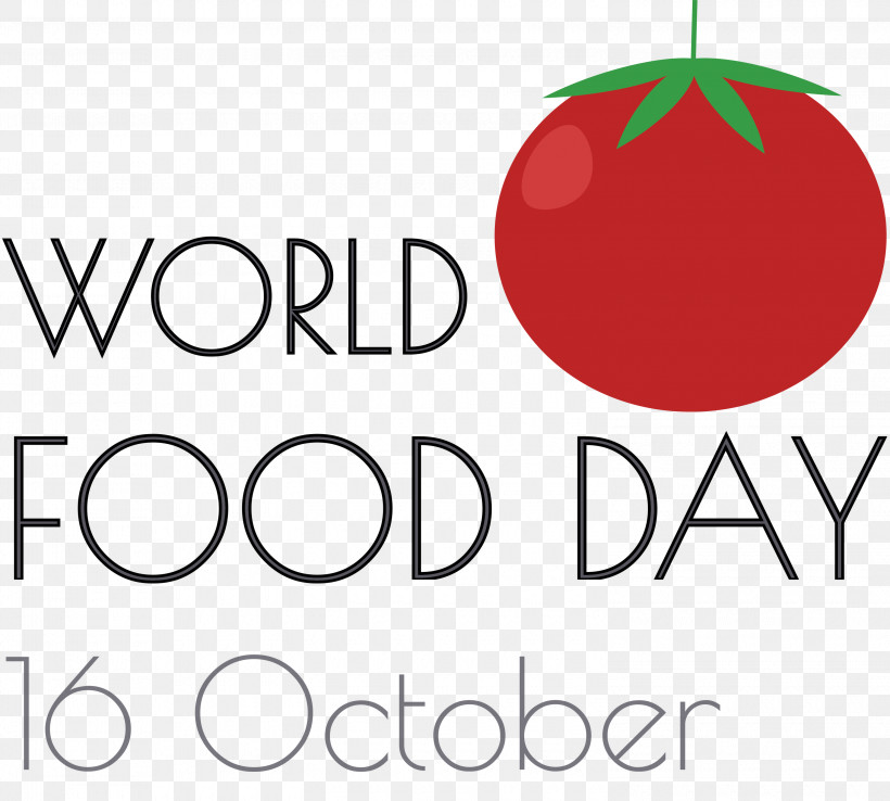 World Food Day, PNG, 3000x2703px, World Food Day, Fruit, Geometry, Line, Logo Download Free