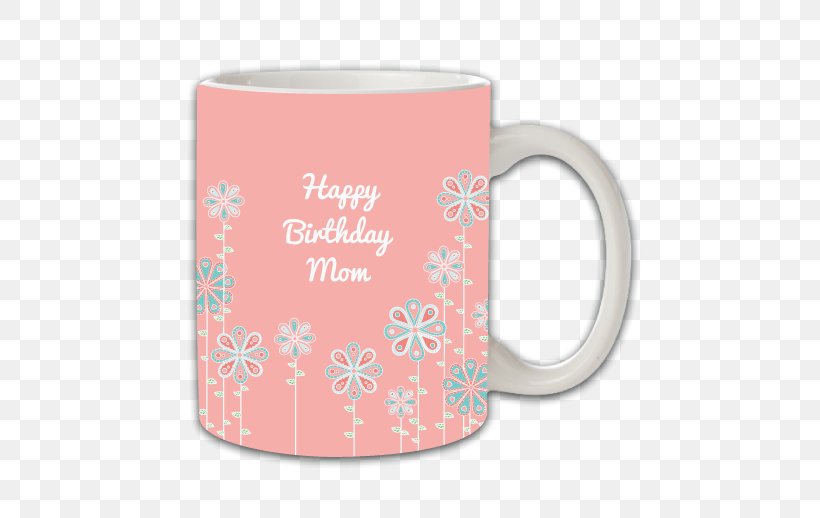 Birthday Mug Gift Cup Woman, PNG, 518x518px, Birthday, Child, Coffee Cup, Cup, Drinkware Download Free