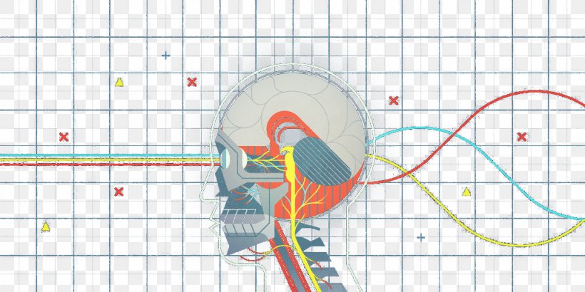 Central Nervous System Diagram Cerebrum, PNG, 1024x512px, Watercolor, Cartoon, Flower, Frame, Heart Download Free