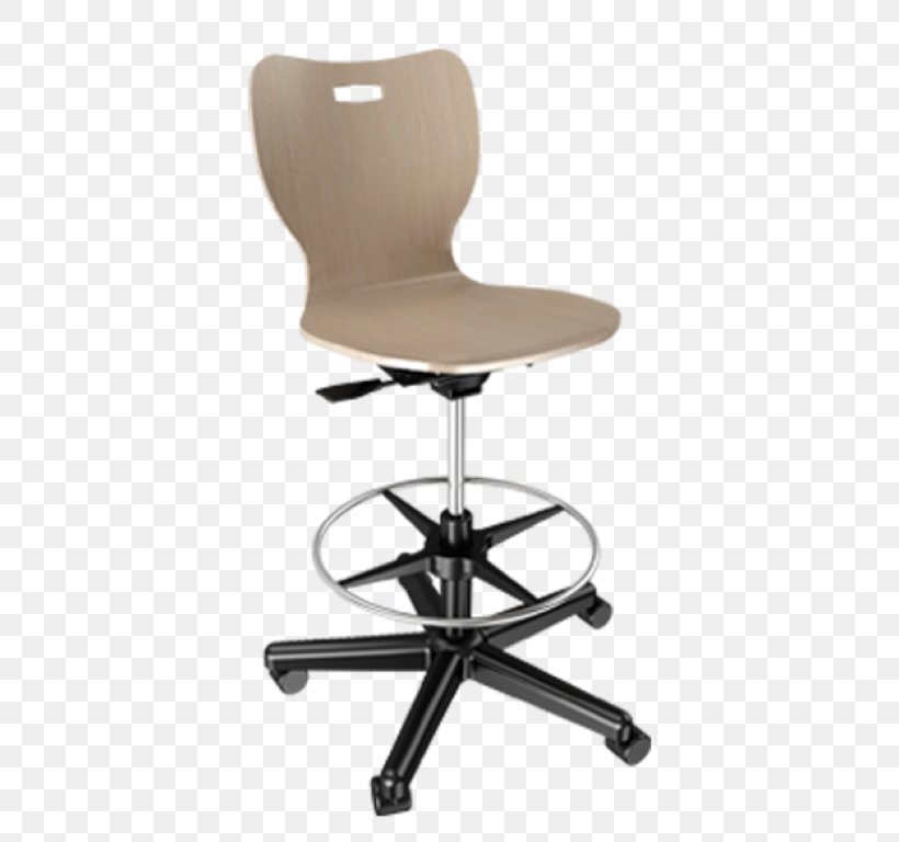 Chair Furniture Chicago Athenaeum Bar Stool, PNG, 768x768px, Chair, Armrest, Bar Stool, Cantilever Chair, Caster Download Free